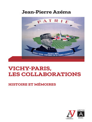 cover image of Vichy-Paris